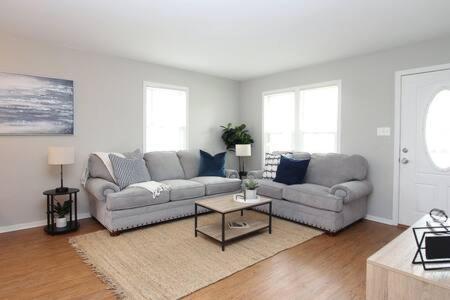 Close To Beach, W&D, Pet Friendly, Dunes, Casino Michigan City Exterior photo