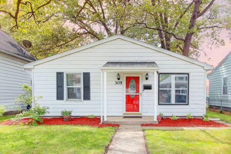 Close To Beach, W&D, Pet Friendly, Dunes, Casino Michigan City Exterior photo